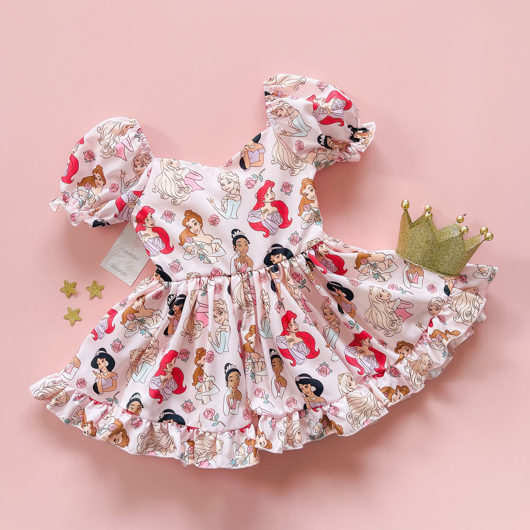 Outlets 3x Disney Dress Shop Flamingo Dress